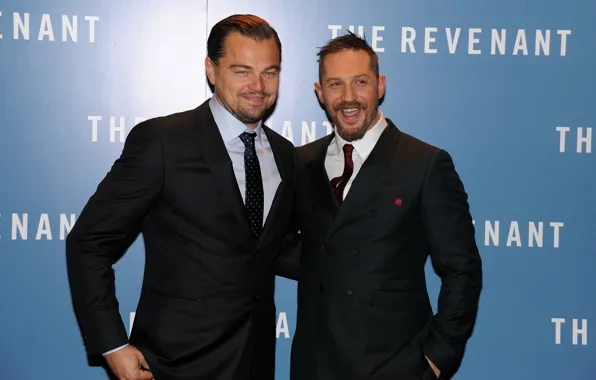 Леонардо Ди Каприо, Том Харди, Tom Hardy, Leonardo Dicaprio