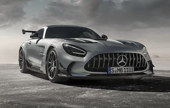 Суперкар, Mercedes-AMG, AMG GT Black Series