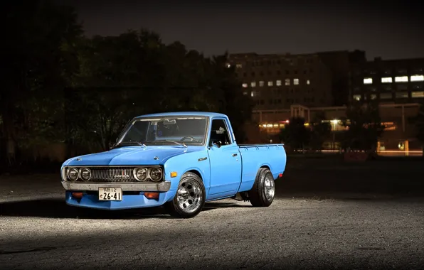 Datsun, MJones, CIB