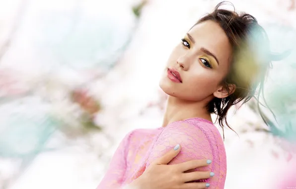 Взгляд, Jessica Alba, актриса, Джессика Альба