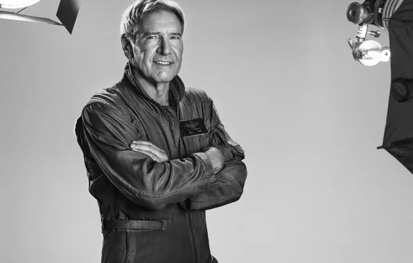 Harrison Ford, Харрисон Форд, The Expendables 3, Неудержимые 3, Max Drummer