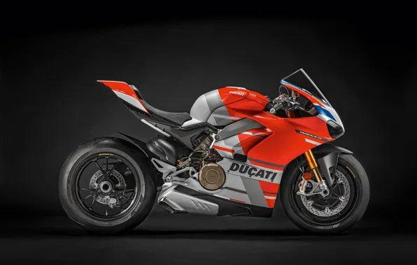 Мотоцикл, байк, Ducati, Panigale, Corse, 2019, V4 S