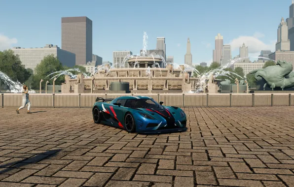 Agera, koenigsegg, koenigsegg agera, agera r, The Crew