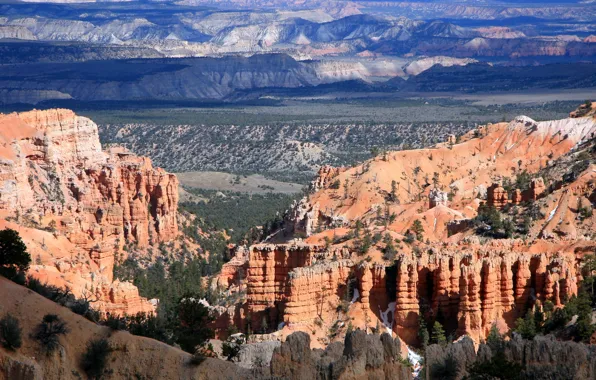 Картинка Колорадо, каньон, США