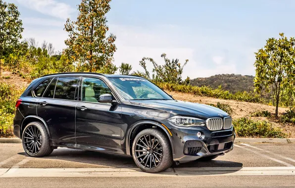 Картинка BMW, xDrive50i, BMW › X5 › xDrive50i