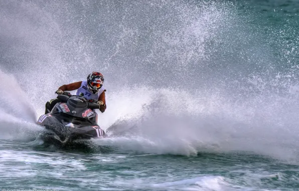 Картинка гонка, спорт, Aqua Bike