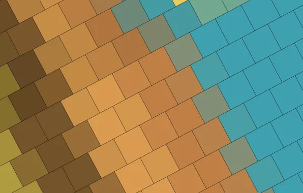 Квадраты, design, color, material