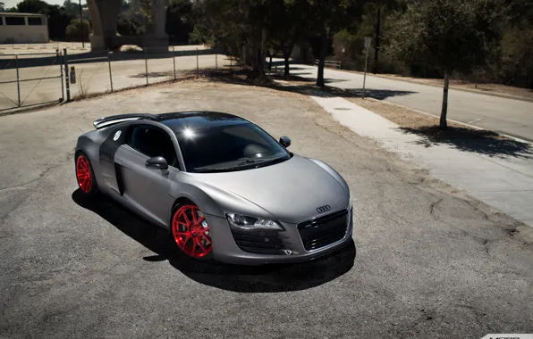 Audi, Forged, Competition, Mono, VS52, TAG Motorsports, R8