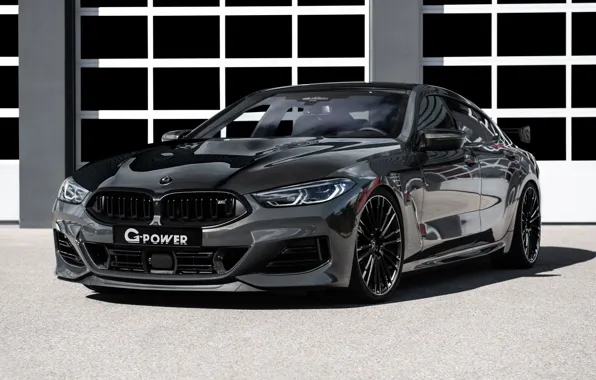 Картинка BMW, Тюнинг, Cars, G-Power, Gran Coupe, Tuning, xDrive, M850i