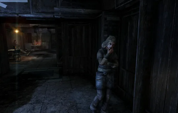 Метро 2033, красивая девушка, обстановка, для, metro last light, Metro 2033, утех, metro 2033 redux