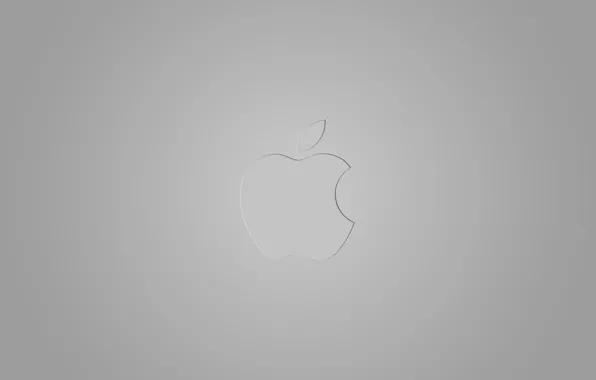 Apple, яблоко, стильное яблоко
