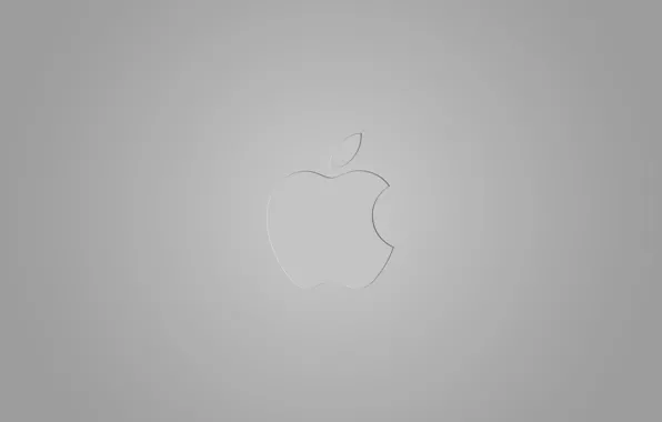 Картинка apple, яблоко, стильное яблоко