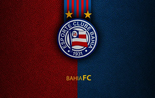 Wallpaper, sport, logo, football, Bahia, Brazilian Serie A