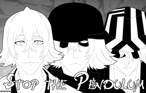 Парни, Bleach, Блич