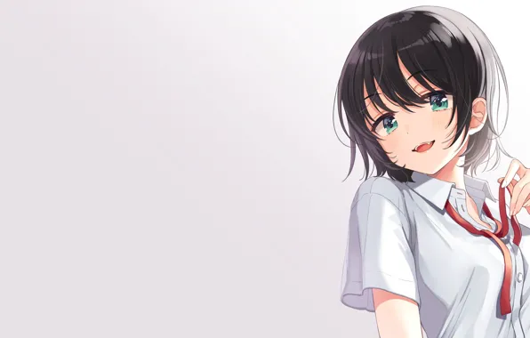 Фон, портрет, девочка