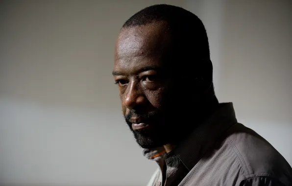 Morgan, The Walking Dead, Ходячие мертвецы, Lennie James