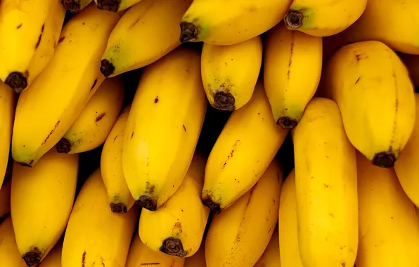 Желтый, Бананы