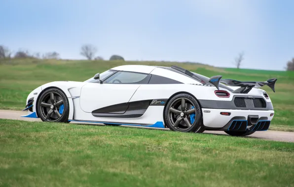 Koenigsegg, суперкар, Agera, гиперкар, 2017, RS1