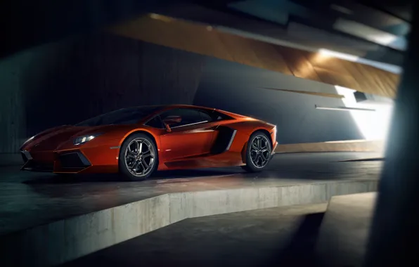 Lamborghini, Машина, Суперкар, Aventador, Lamborghini Aventador, Supercar, Спорткар, Sports Car
