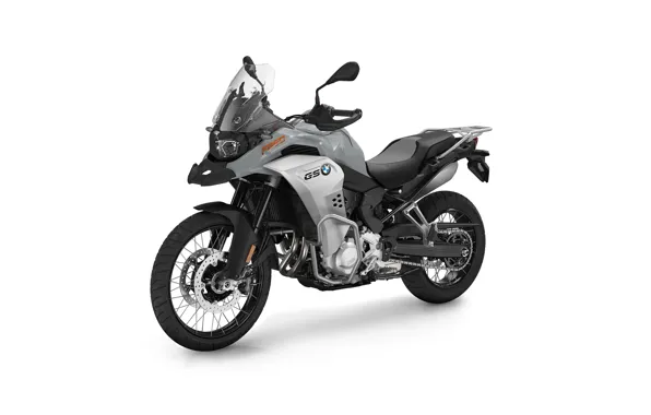 BMW, белый фон, Adventure, 2020, GS, F 850