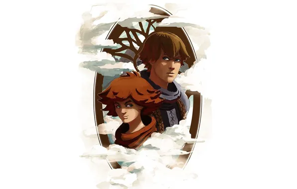 Сказка, братья, трагедия, Brothers, A Tale of Two Sons, Starbreeze