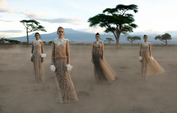 Valentino, Spring, Summer, Campaign, 2016, Steve McCurry