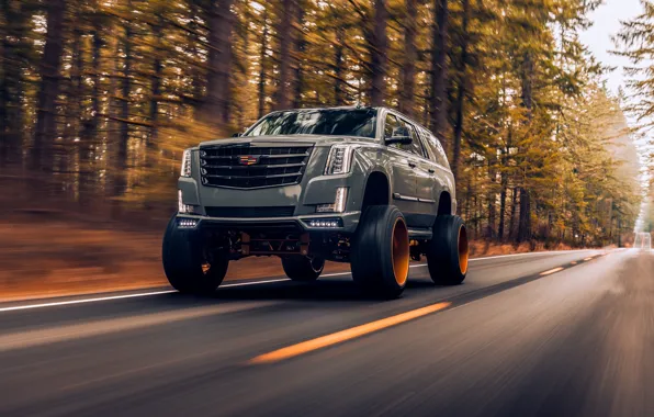 Cadillac, Escalade, tuning, tuning auto, Cadillac Escalade, Каддилак