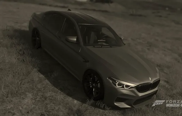 HDR, BMW, Game, UHD, 4K, M5, Xbox One X, F90