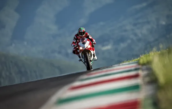 Ducati, 1299 panigale r, final edition