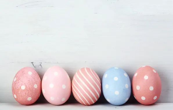 Яйца, Пасха, Easter, eggs