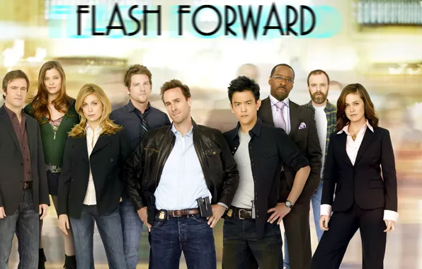 Картинка FlashForward, Вспомни, Сериал, фон, актеры сериала, Фильмы, что будет