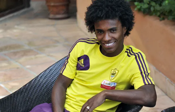 Виллиан, ФК Анжи, Willian