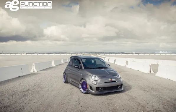 500, фиат, Fiat Abarth 500