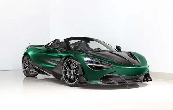 McLaren, суперкар, Spider, TopCar, Fury, 2020, 720S