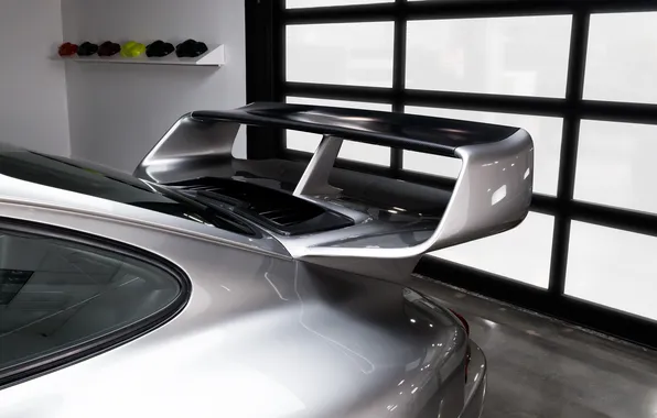 Суперкар, supercar, limited edition, 2025, Porsche 993, Gunther Werks, лимитированный тираж, Project F-26