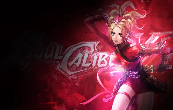 Girls, Soul, Calibu