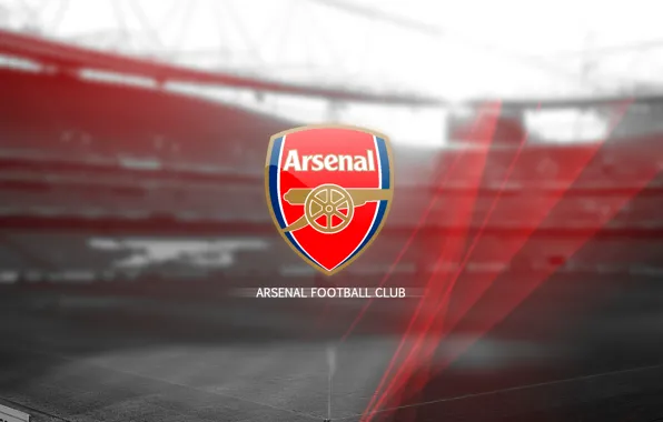 Arsenal, stadium, football, fanart, emirates
