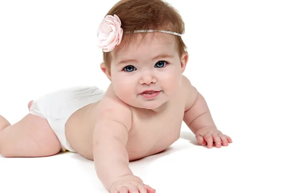Ребенок, глазки, малыш, младенец, child, baby, infant