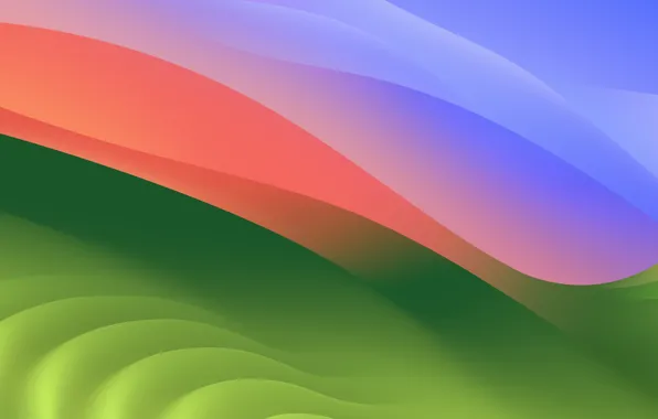 Sonoma, wallpaer, default wallpaper, macOS