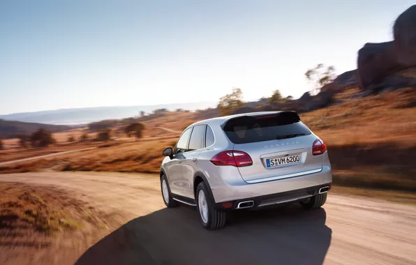 Porsche Cayenne, Порше, Porsche. машина