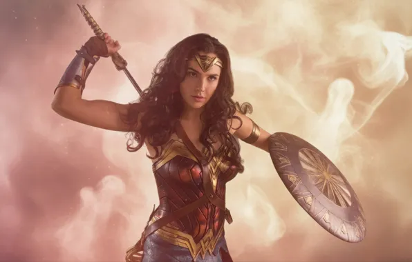 Картинка precision, lethal, wonder woman
