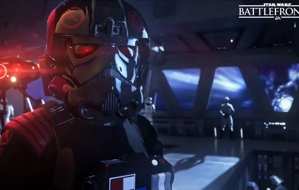 Star Wars, game, Star Wars Battlefront, Star Wars Battlefront II