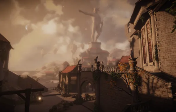Minotaur, The Old City: Leviathan, PostMod Softworks
