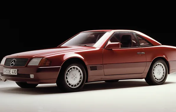 Mercedes-Benz, Red, Series, 300SL R129