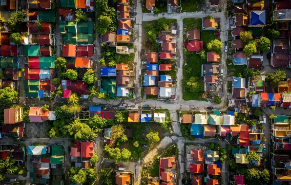 Philippines, National Capital Region, Metropolitan Manila