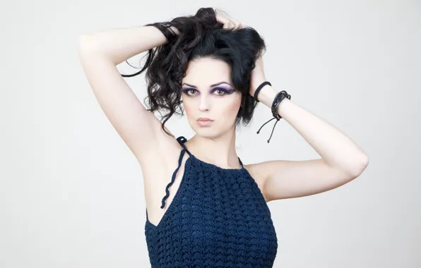 Картинка dress, model, look, pose