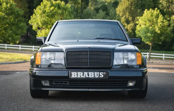 Картинка BRABUS, E60, W124, 500E, Mercedec - Benz