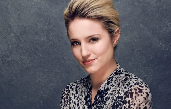 Картинка девушка, актриса, блондинка, красавица, Dianna Agron