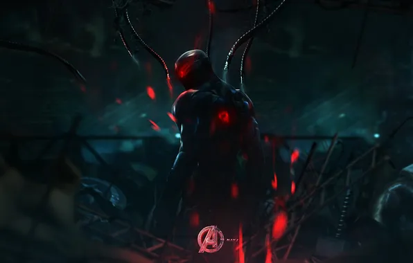 Marvel, Marvel Comics, Avengers, Avengers: Age of Ultron, ultron, Альтрон