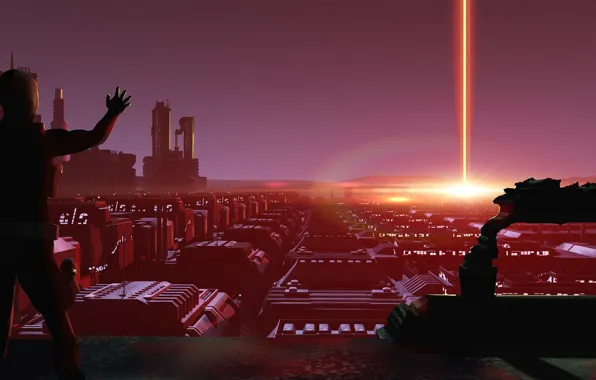 Луч, сооружения, Last Breath